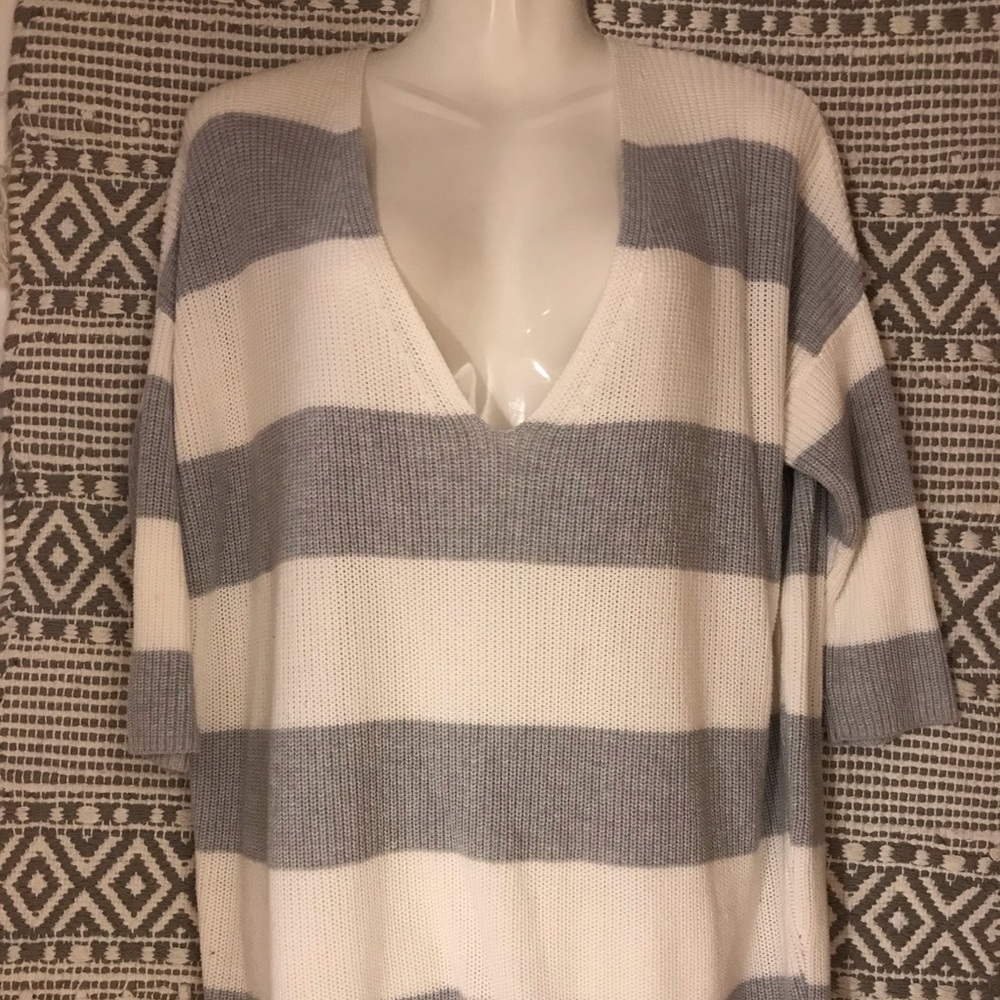 Express oversized sweater